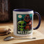 Alien Mug - Welcome