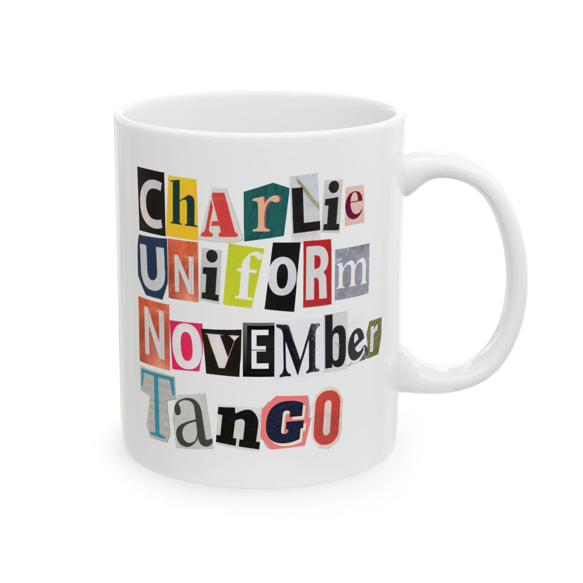 Adult Mug - Cunt Cutout