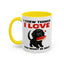 Animal Mug - I Chew Things I Love