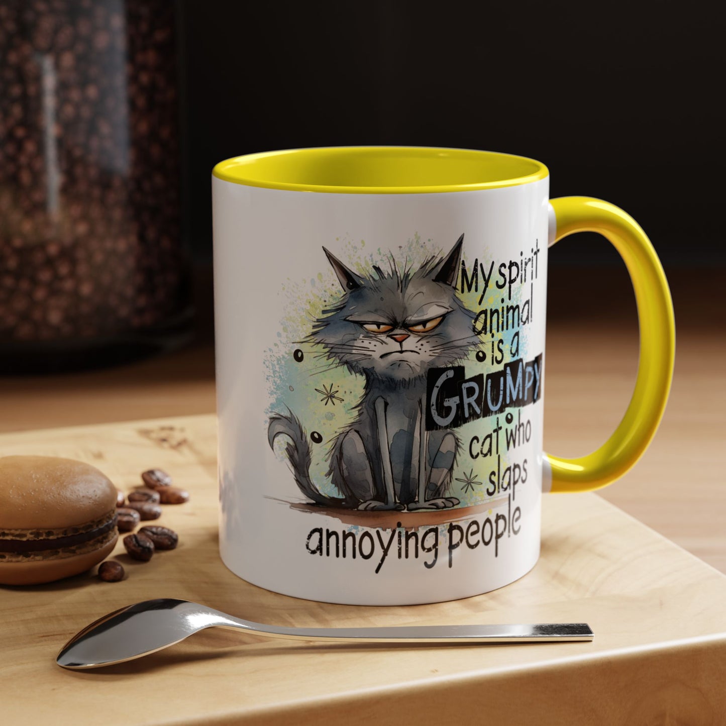 Animal Mug - My Spirit Animal