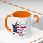 4th of July Mug - Land of the Free