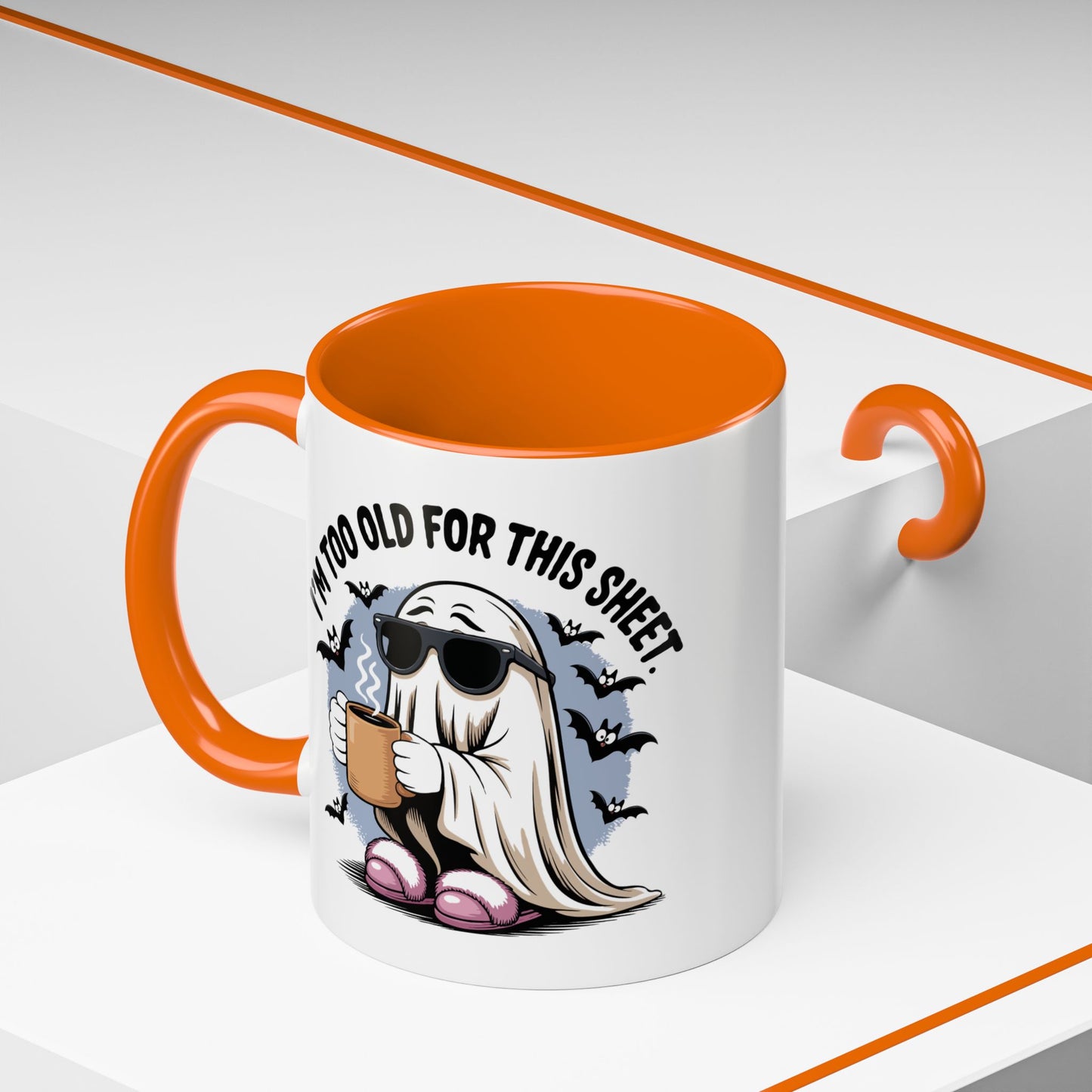 Office Mug - I'm Too Old