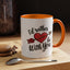 Valentine's Day Mug - I'd Rather Be With You
