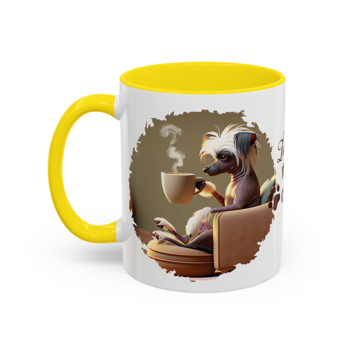 Animal Mug - Dog Coffee Wrap 41