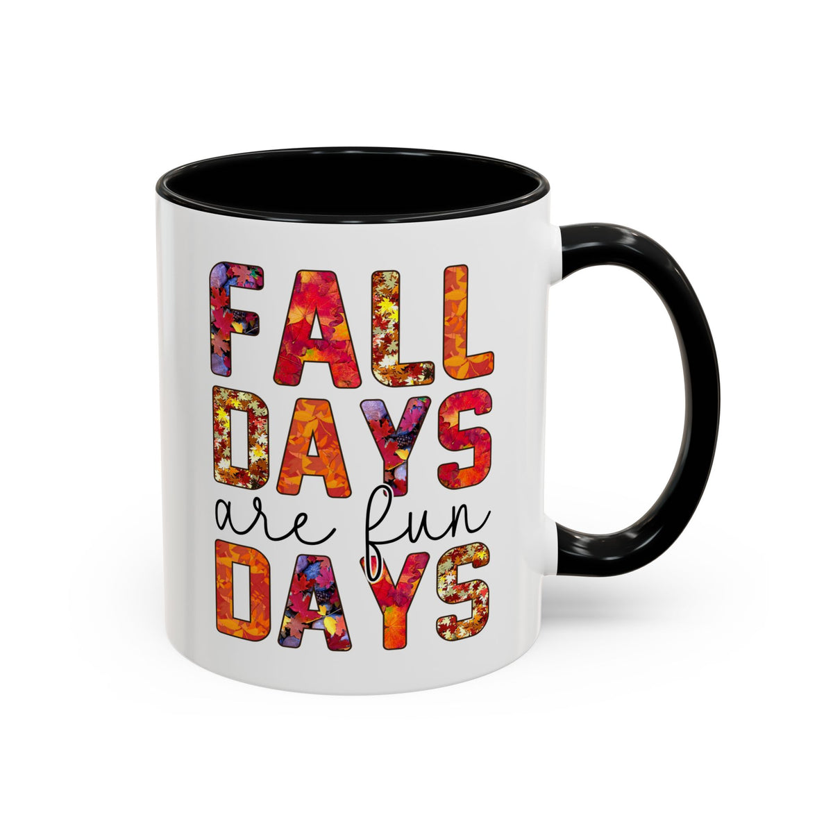 Fall Mug