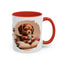 Animal Mug - Dog Coffee Wrap 5