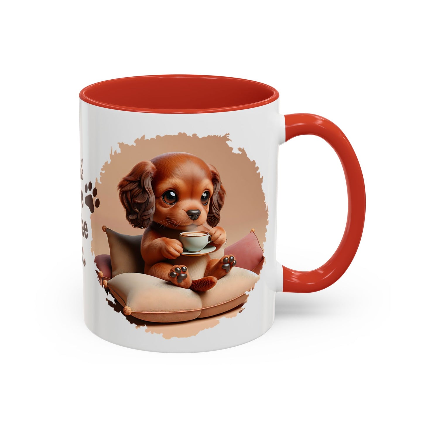 Animal Mug - Dog Coffee Wrap 5