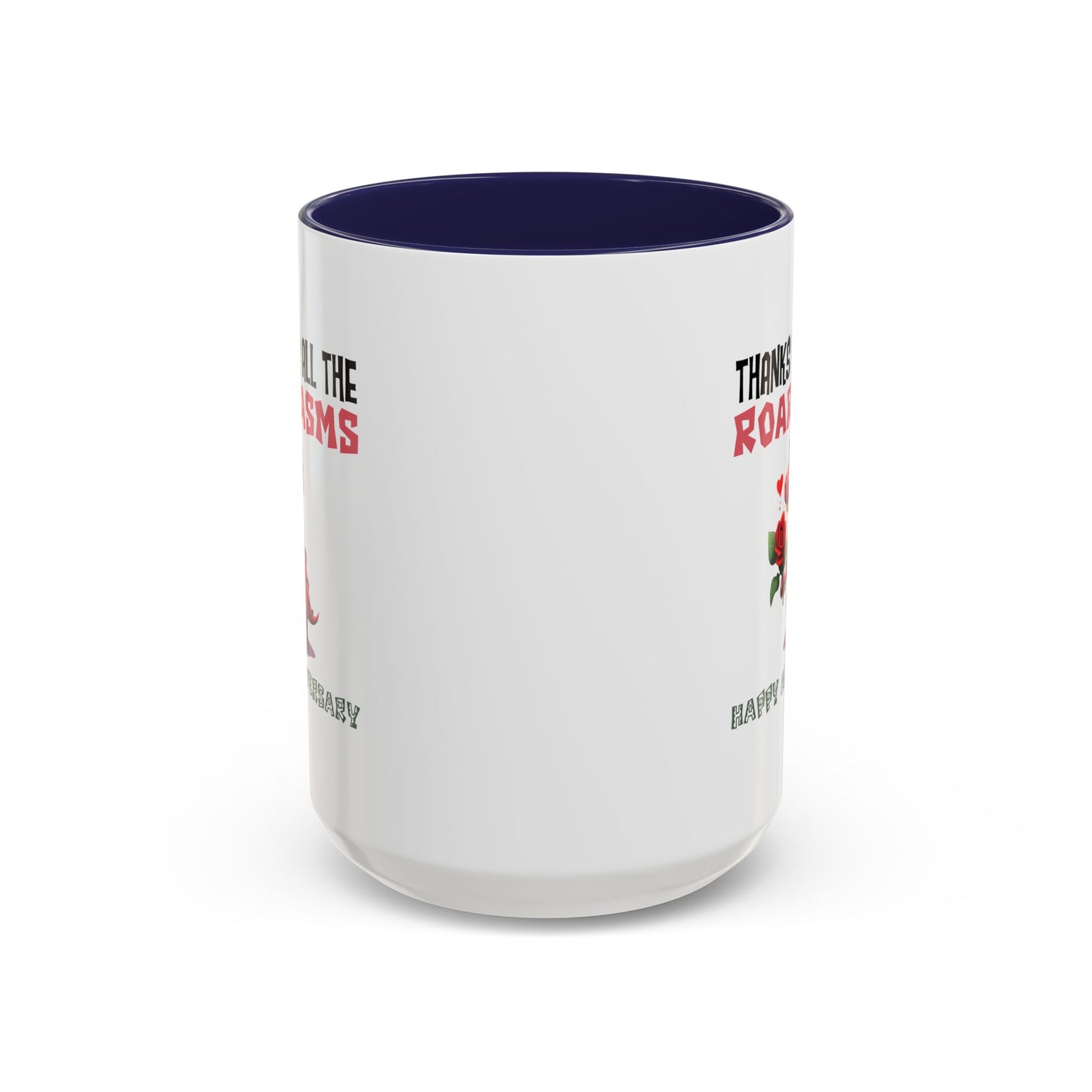 Adult Mug - Thanks for All the Roargasms