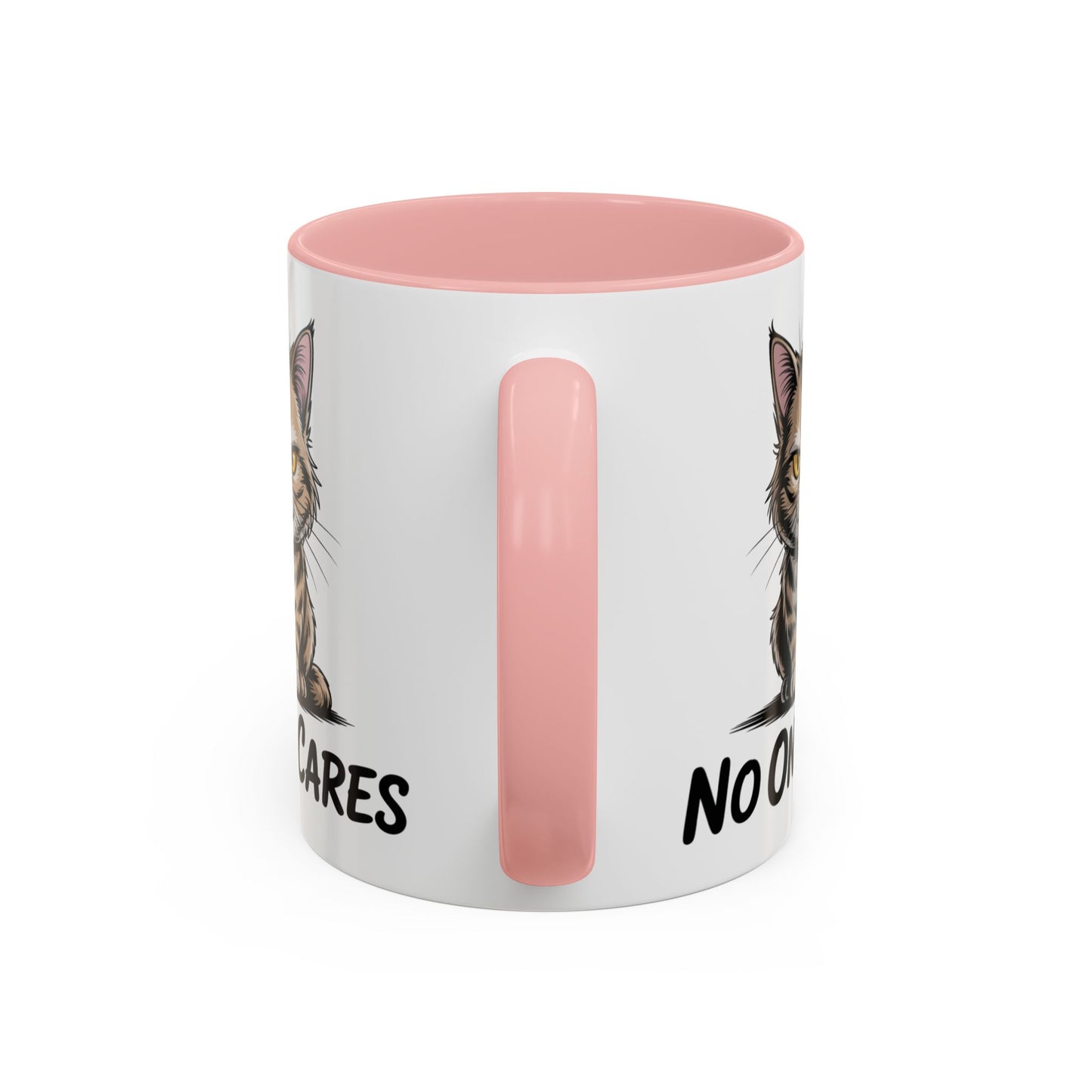 Animal Mug - No One Cares