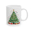 Christmas Mug - Christmas Tree with Presents