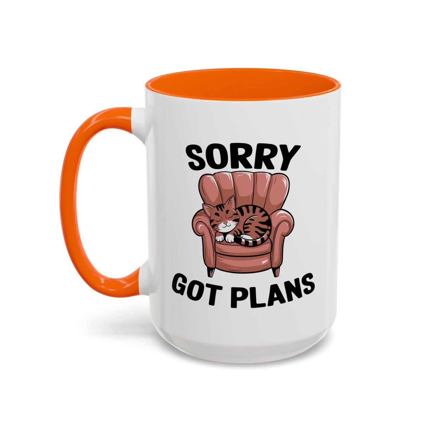Animal Mug - Sorry Got Plans