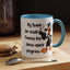 Humor Mug - My Swear Jar Could Finance the Damn Space Program!