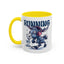 Humor Mug - Running Late is My Cardio