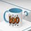 Halloween Mug - Boo Spider Web