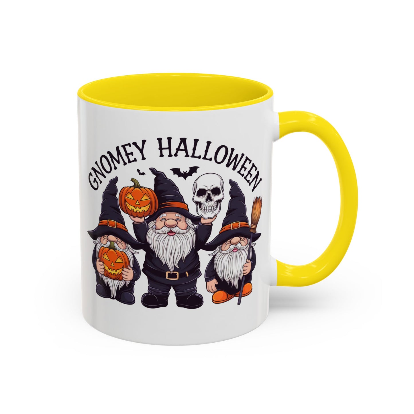 Halloween Mug - Halloween Gnomes