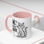 Animal Mug - Me? Sarcastic? Never