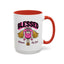 Religious Mug - Blessed By God