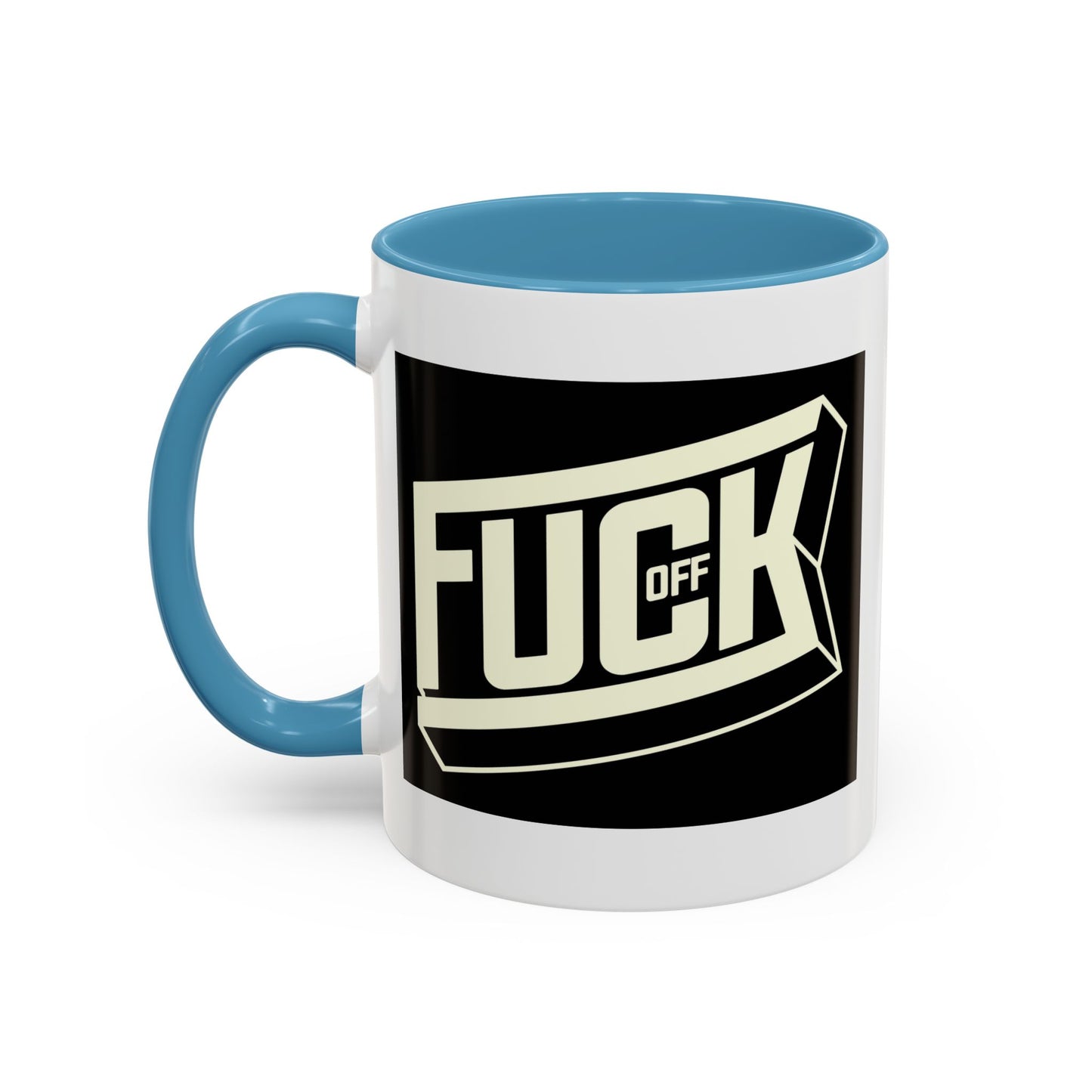 Adult Mug - F*ck Off