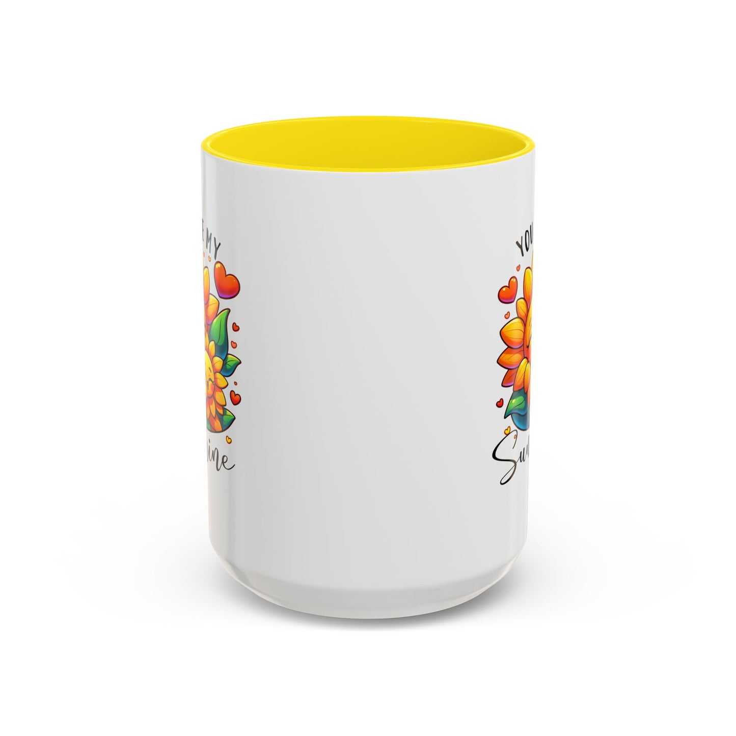 Wellness Mug - You are My Sunshine