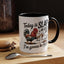 Humor Mug - Today is Slap An Idiot Day