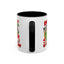 Valentine's Day Mug - Rawr Means I Love You