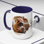Animal Mug - Dog Coffee Wrap 21