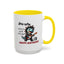 Birthday Mug - Dino-mite (Boy)