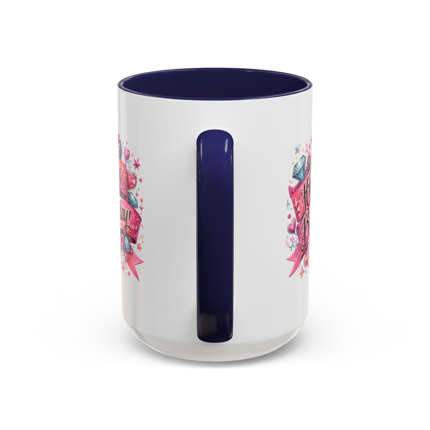 Birthday Mug - Diamonds Are Forever