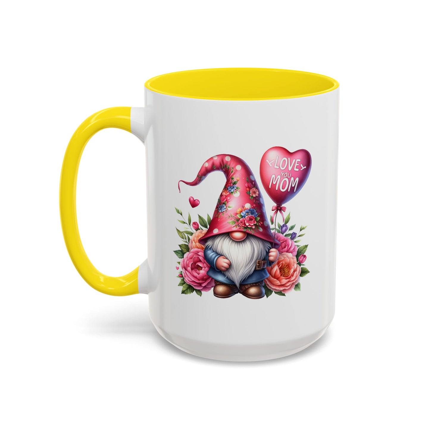 Mother's Day Mug - Love You Mom