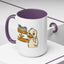 Humor Mug - What's Quack-a-Lackin'?