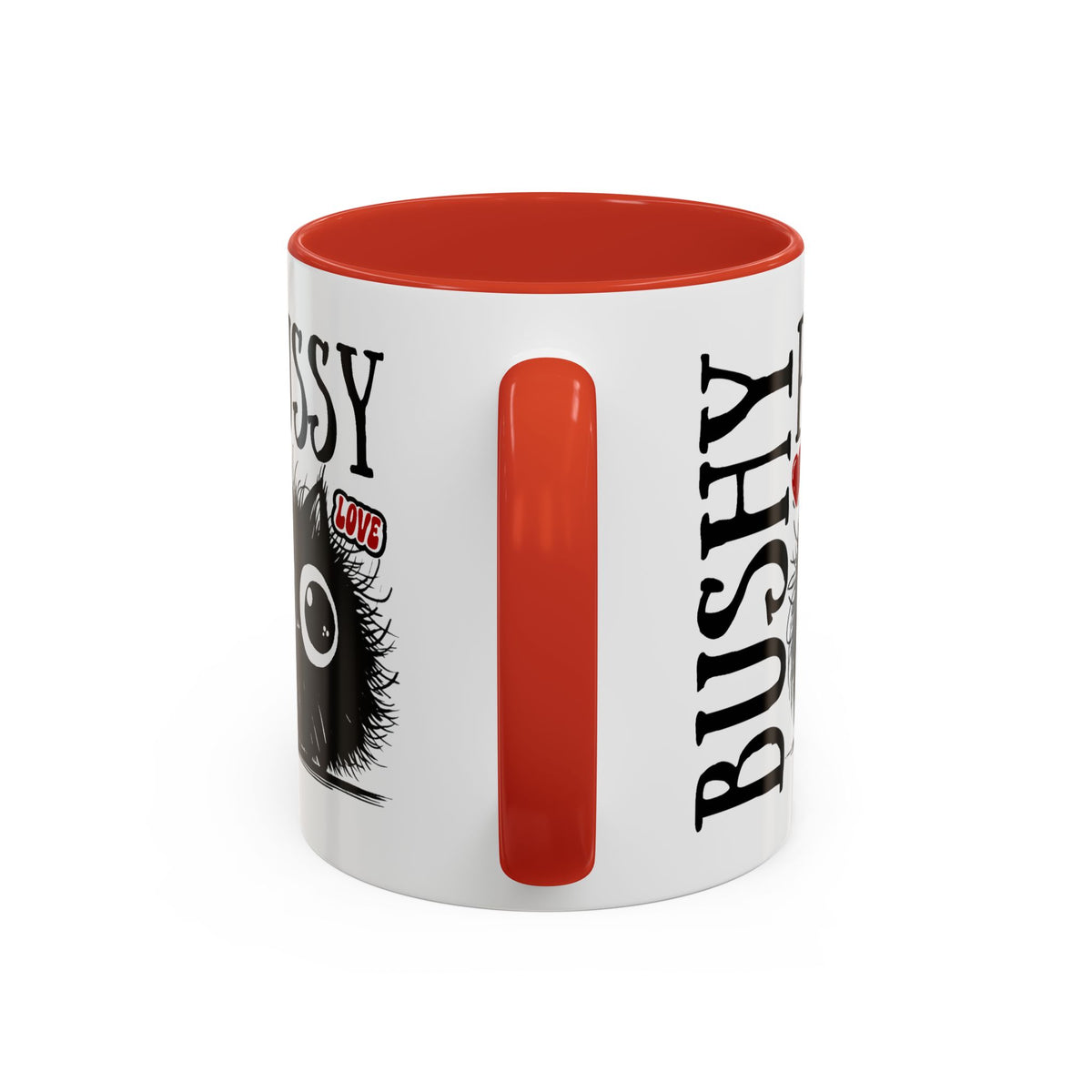 Adult Mug - Love Bushy Pussy