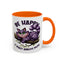 Animal Mug - Be Happy