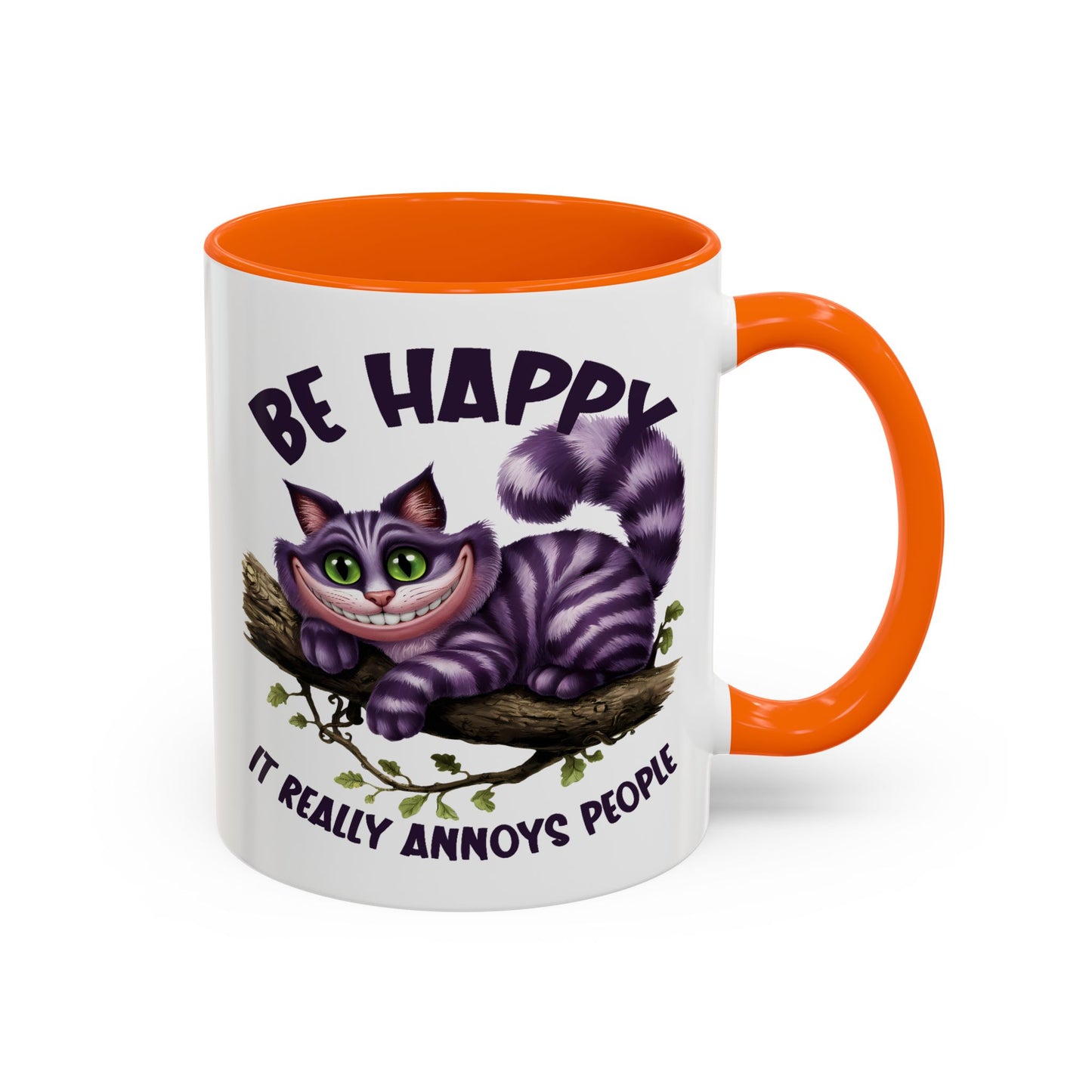 Animal Mug - Be Happy