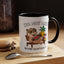 Humor Mug - I'm Not Lazy Capybara