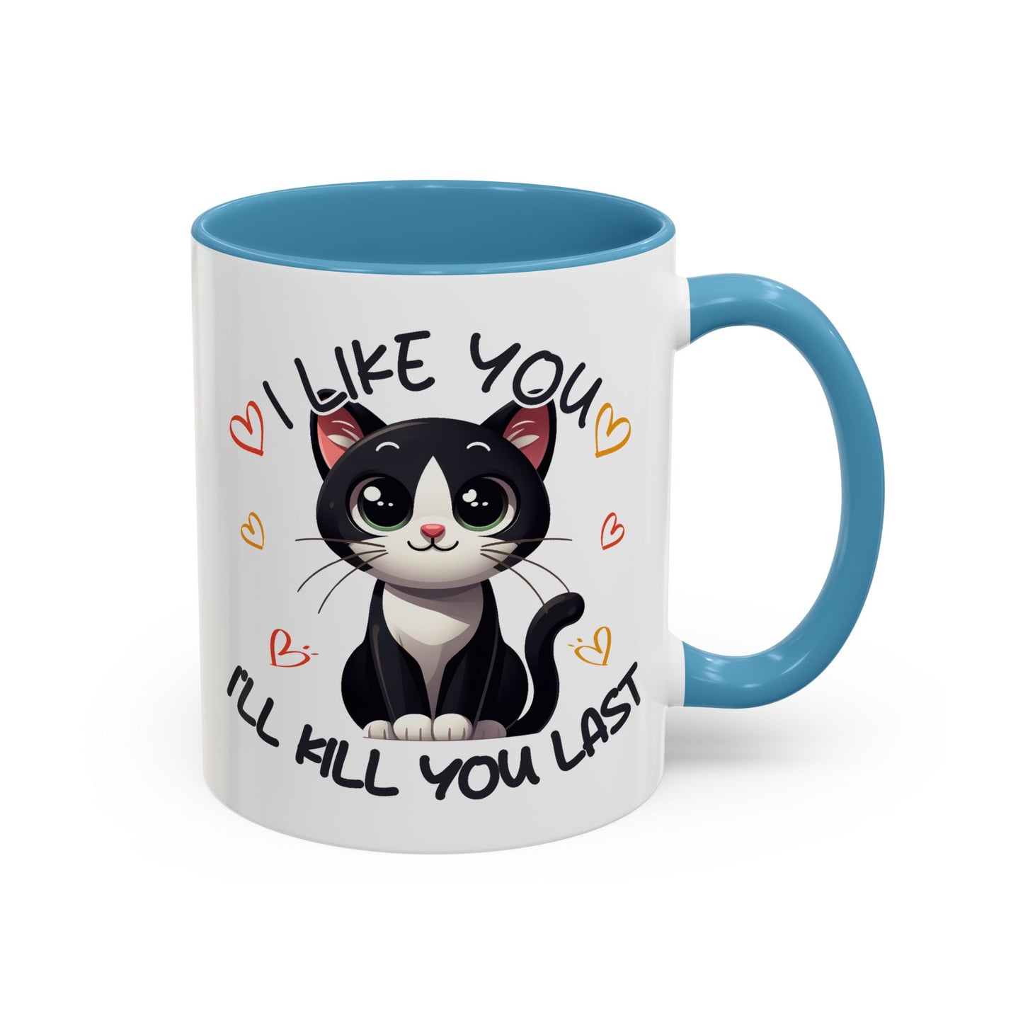 Adult Mug - I Like You
