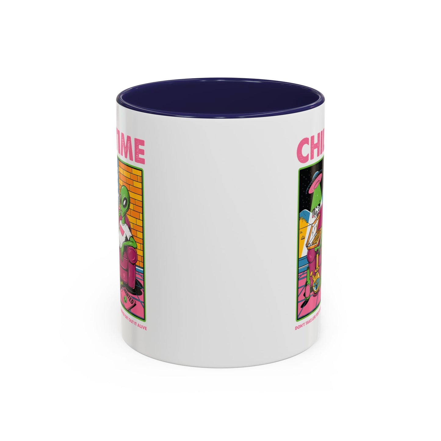 Alien Mug - Chilltime