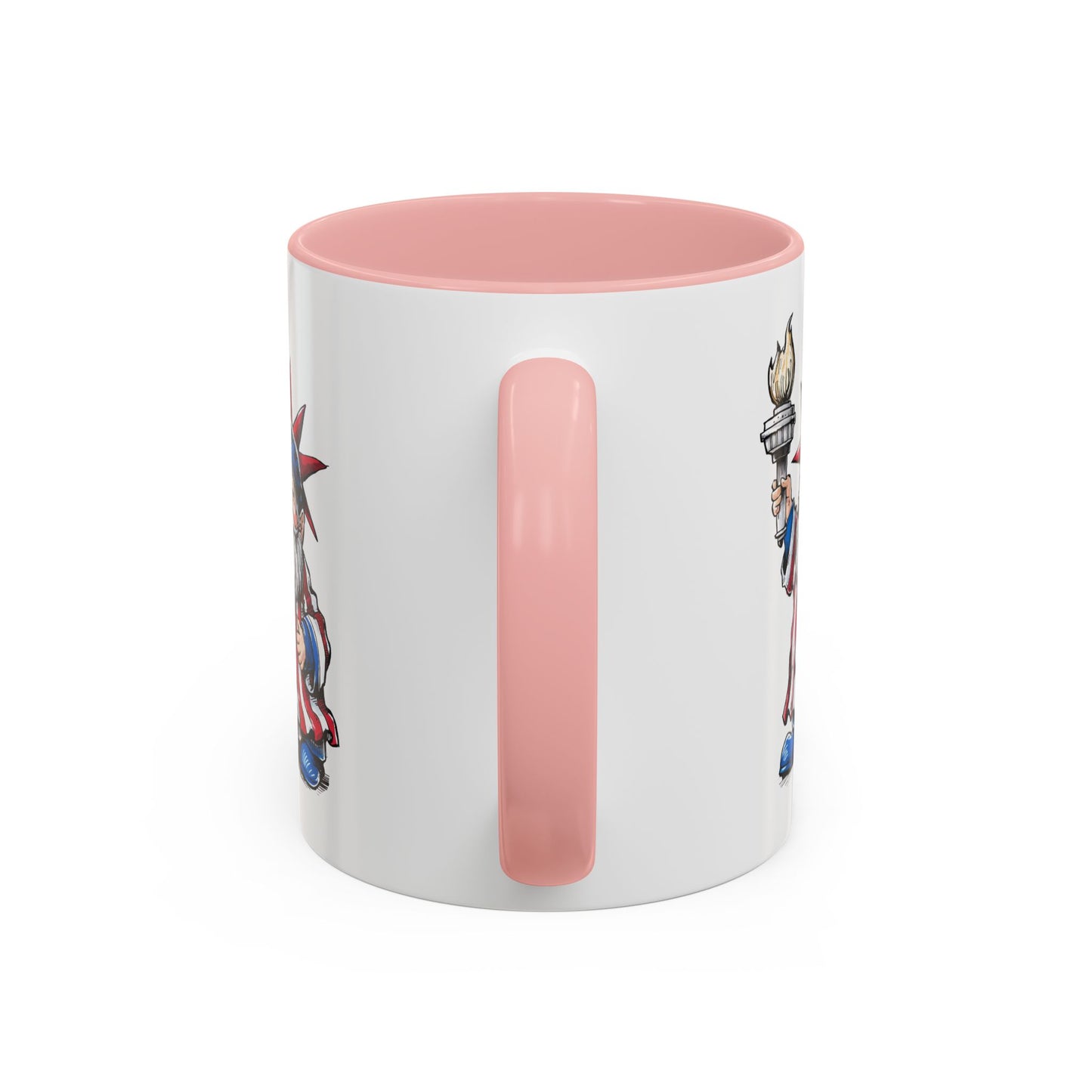 4th of July Mug - American Gnome 7