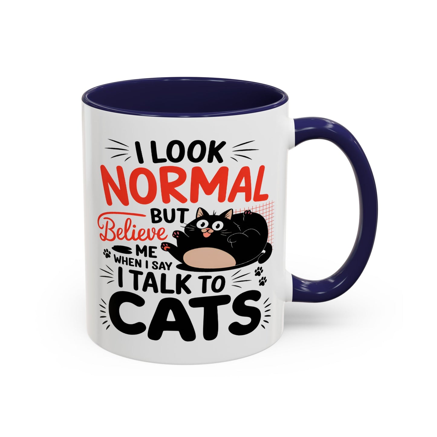 Animal Mug - I Look Normal