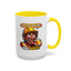 Office Mug - How's The Job Going
