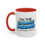 Anniversary Mug- I'm The Ultimate Husband