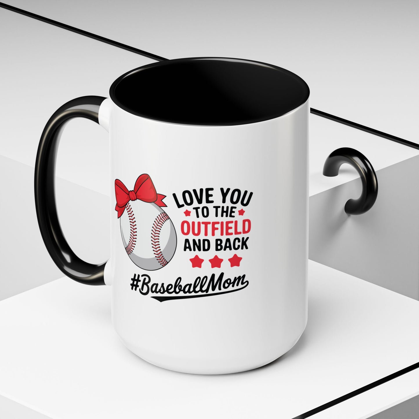 Mother's Day Mug - Baseball Mom