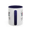 Religious Mug - God Is Good Cross