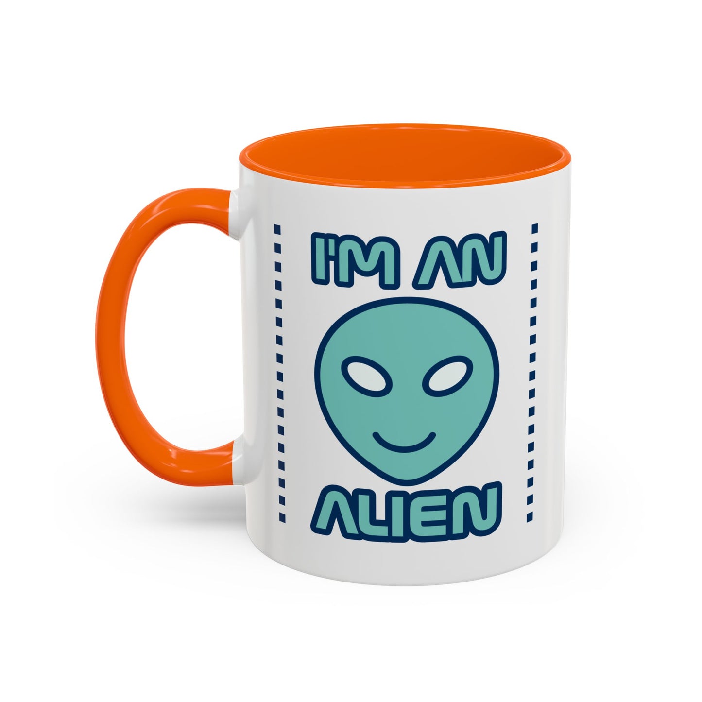 Alien Mug - I'm An Alien
