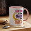 Valentine's Day Mug - Love You To The Moon