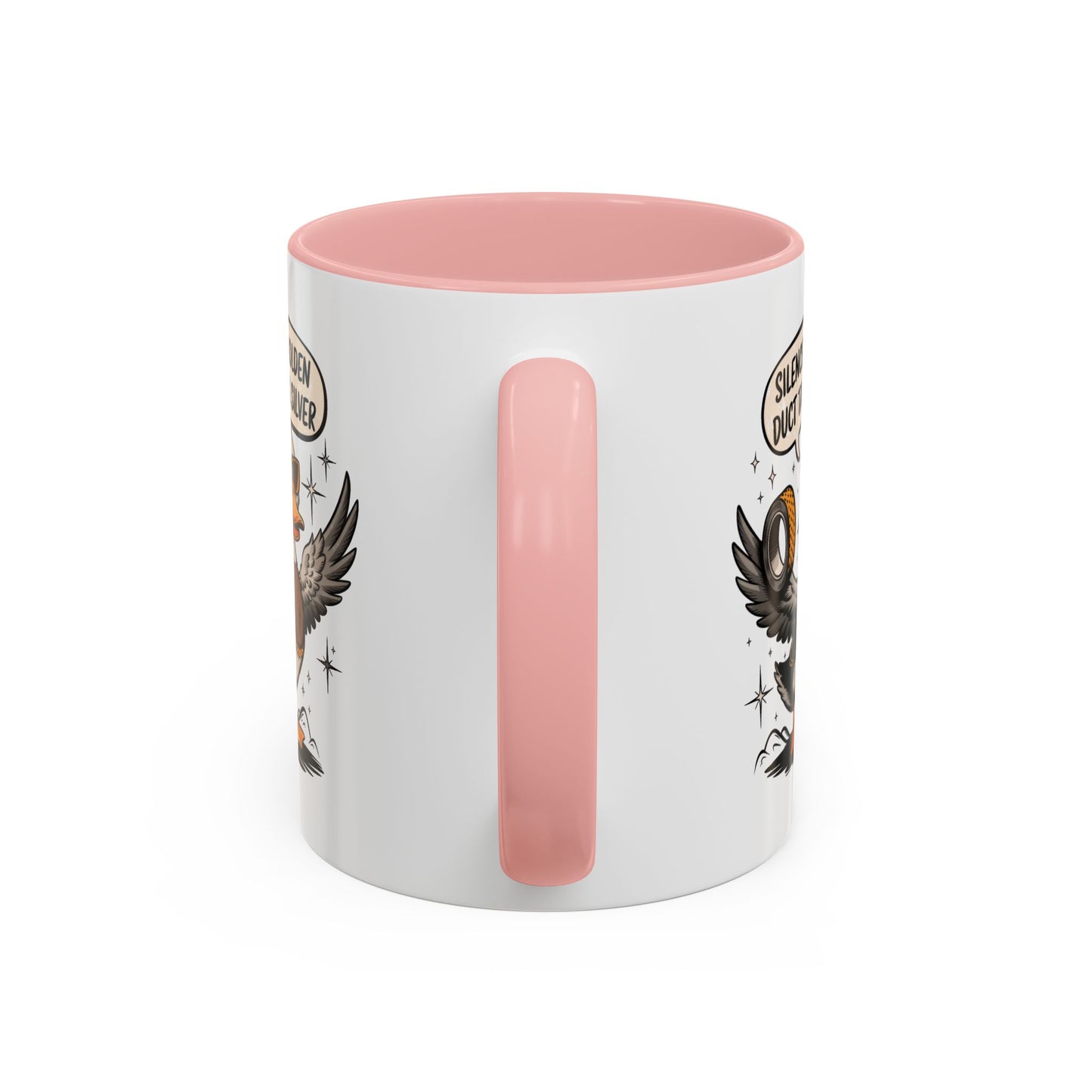 Humor Mug - Silence is Golden