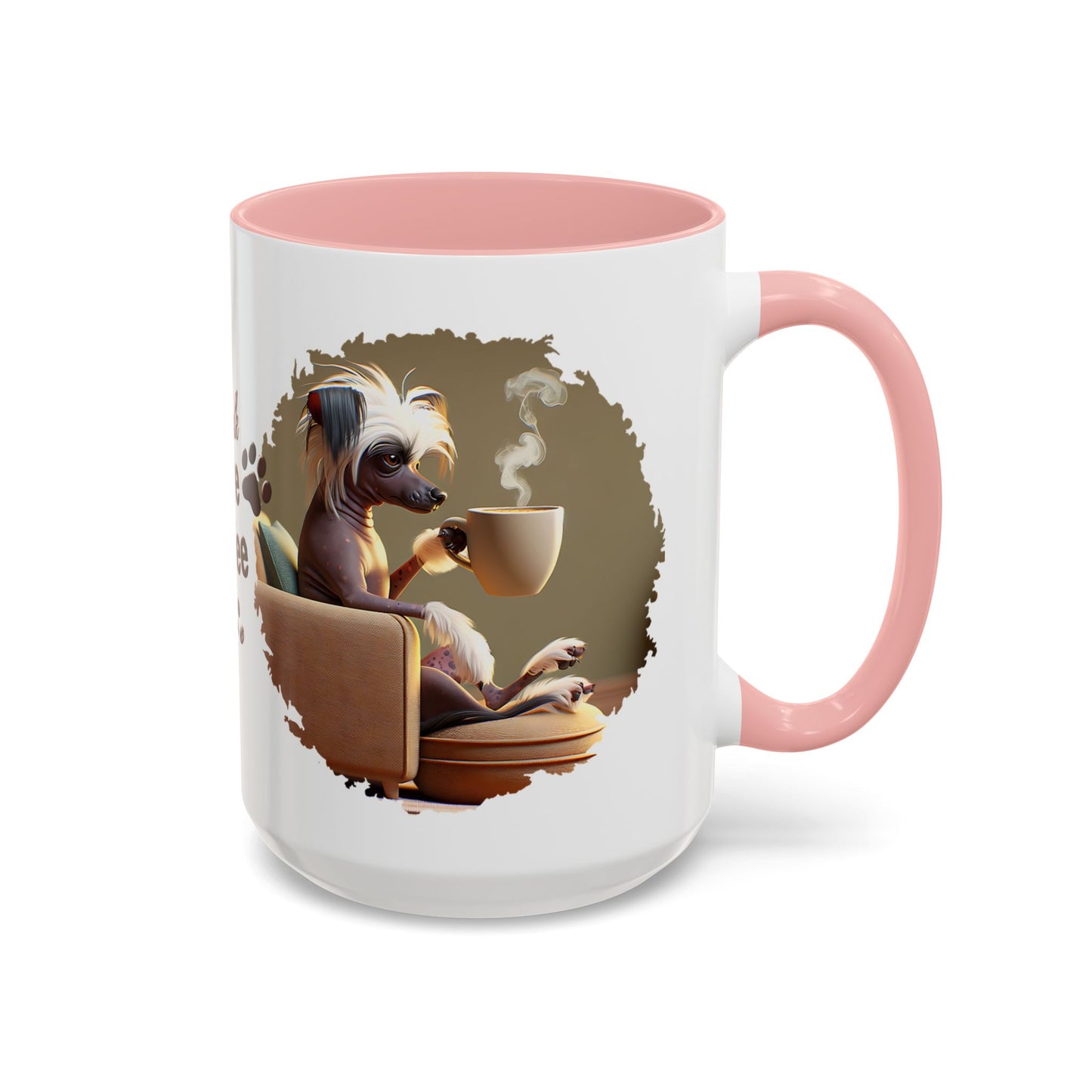 Animal Mug - Dog Coffee Wrap 41