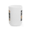 Motivation Mug - Keep On Dreaming Don't Ever Give Up