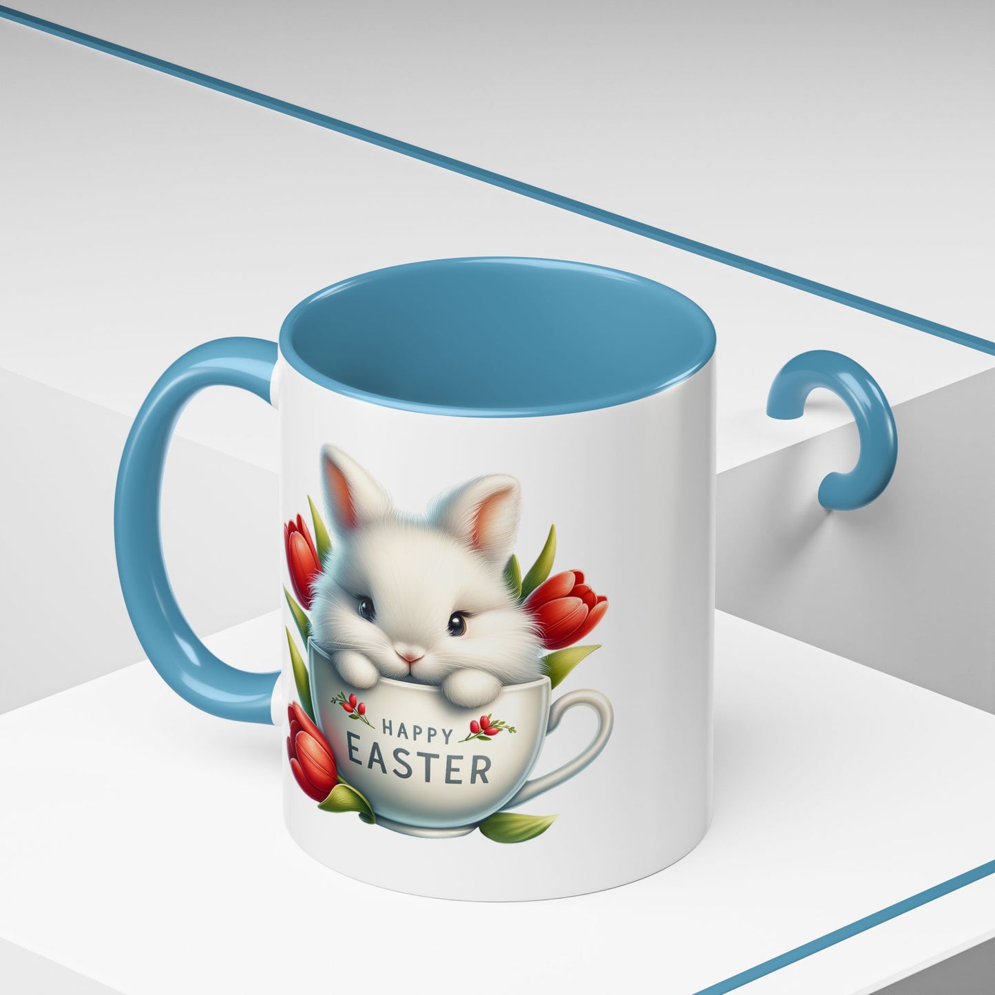 Easter Mug - Cute Bunny Mug