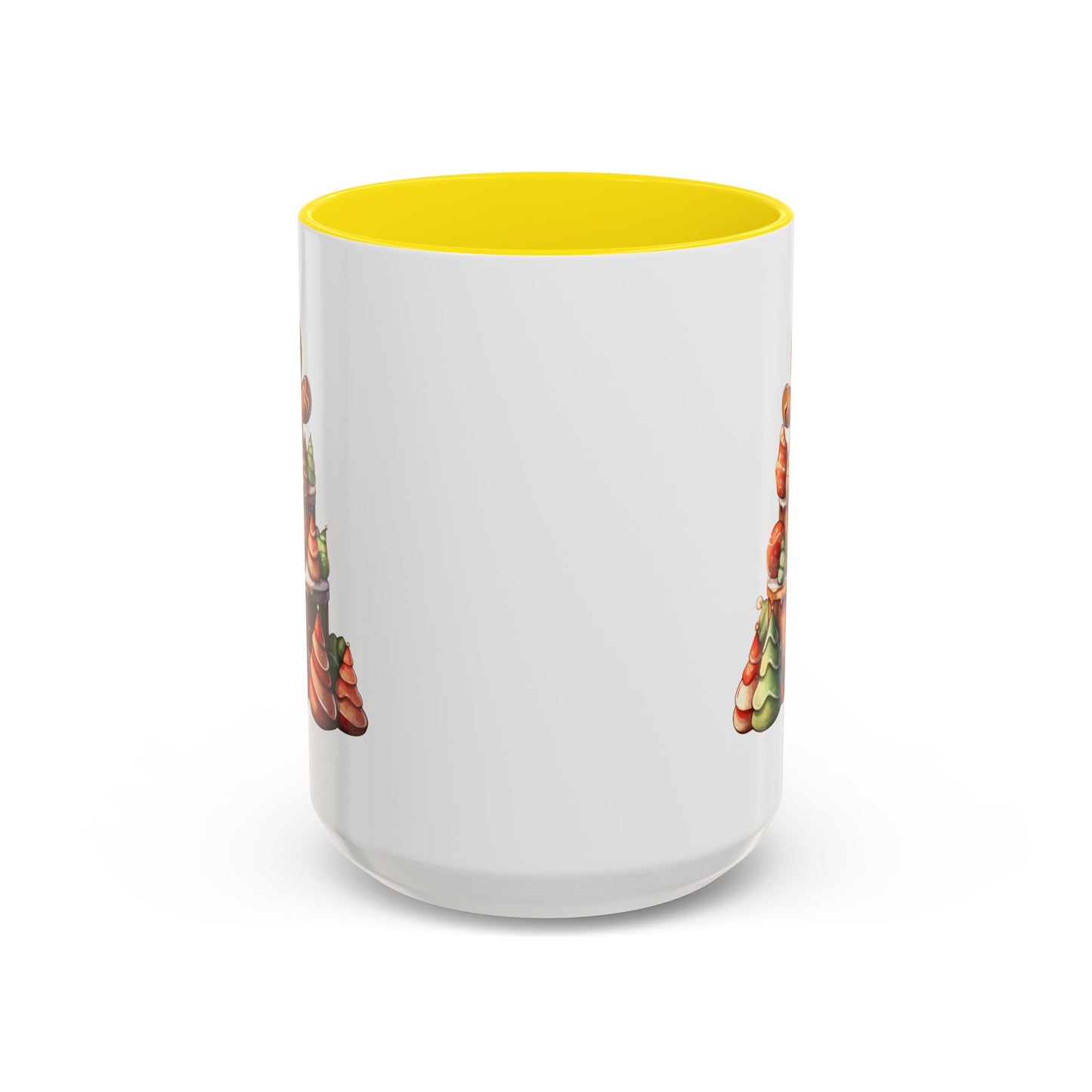 Christmas Mug - Gingerbread Man Cake