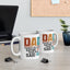 Father's Day Mug - Saying Yes